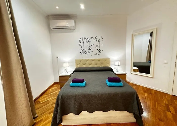 Bed & Breakfast Calabria Barcelona