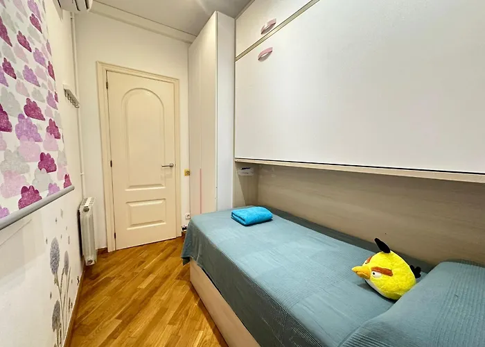 Calabria Bed & Breakfast Barcelona